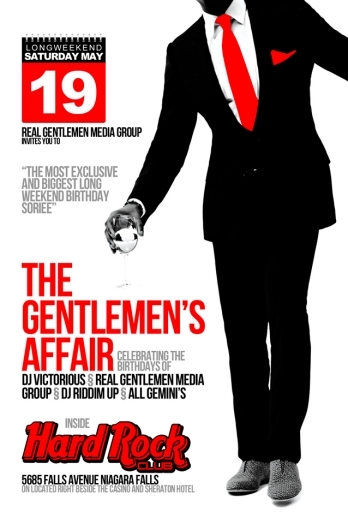 The Gentlemens Affair